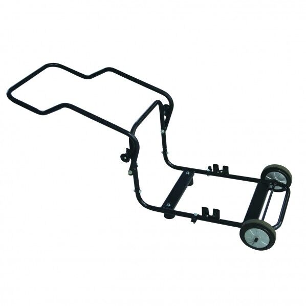 工進 KOSHIN インバーター発電機用運搬キャリー 工進GV-16i専用 黒 GVC-1 1台...