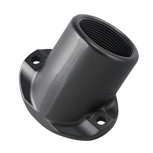 工進 KOSHIN 水中ポンプPX用内ネジフランジ PX-540.550.550A.525L用 黒 PA-245 1個...