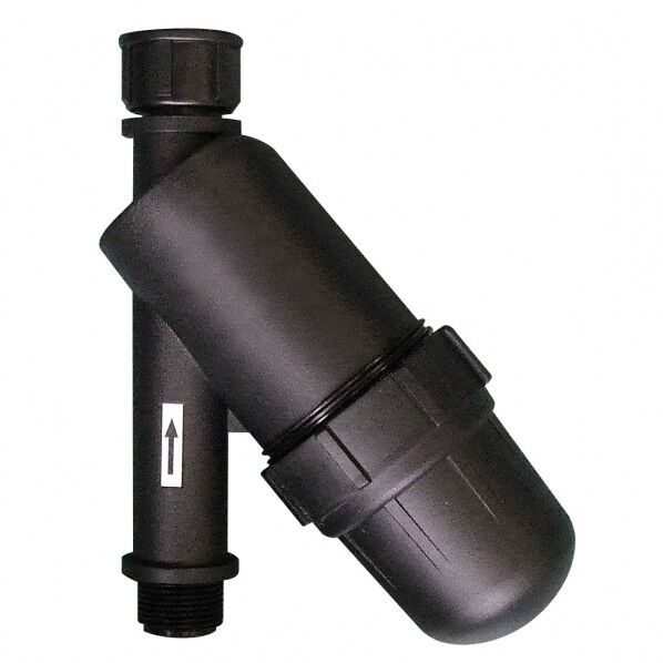 エンジン洗浄機JCE用 ディスクフィルター 黒 自吸用ストレーナー PA-261 1個