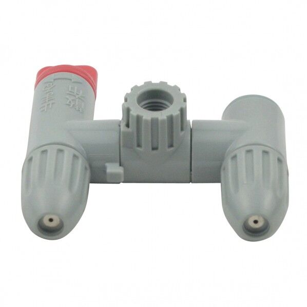 噴霧器GT-H用 2頭口噴口クミ(切替)