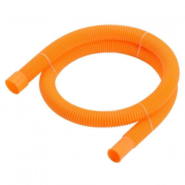 工進 KOSHIN ドラムポンプLP-32用 吐出ホース オレンジ PA-344 1個...