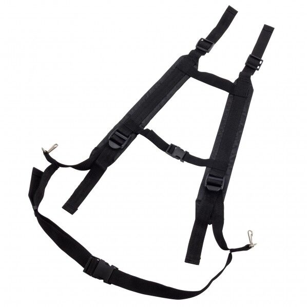噴霧器用 LS,ESショルダーベルトクミ(一体型) 黒 PA-349 1個