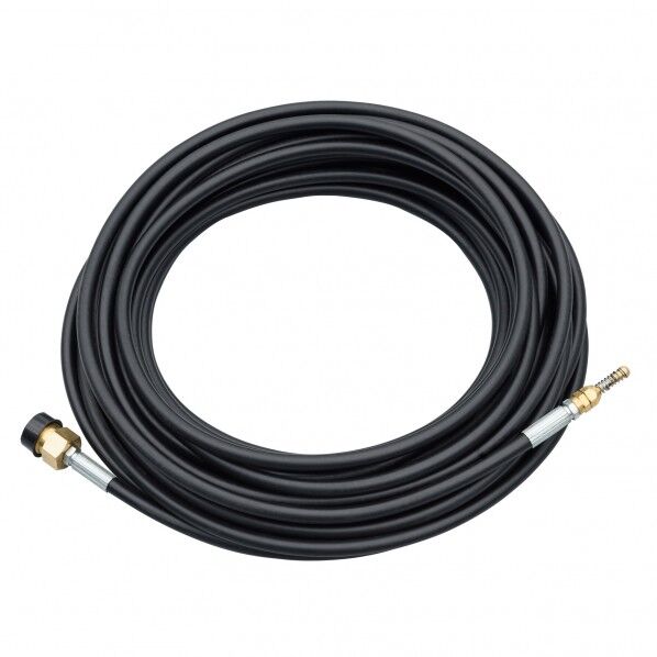 工進 KOSHIN エンジン洗浄機JCE用 パイプクリーニングホース(15m) 黒 PA-369 1個...