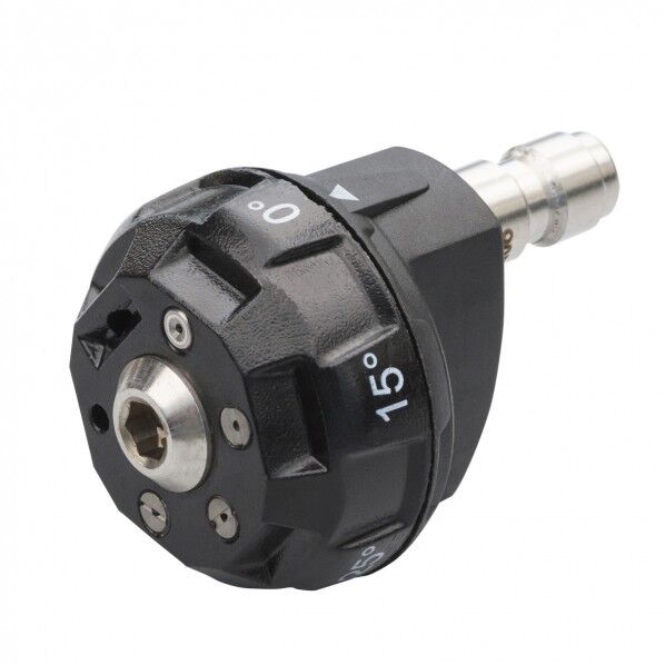 エンジン洗浄機JCE用 六段階切替洗浄ノズル(1510UK専用) 黒 JCE-1510UK用 PA-370 1個