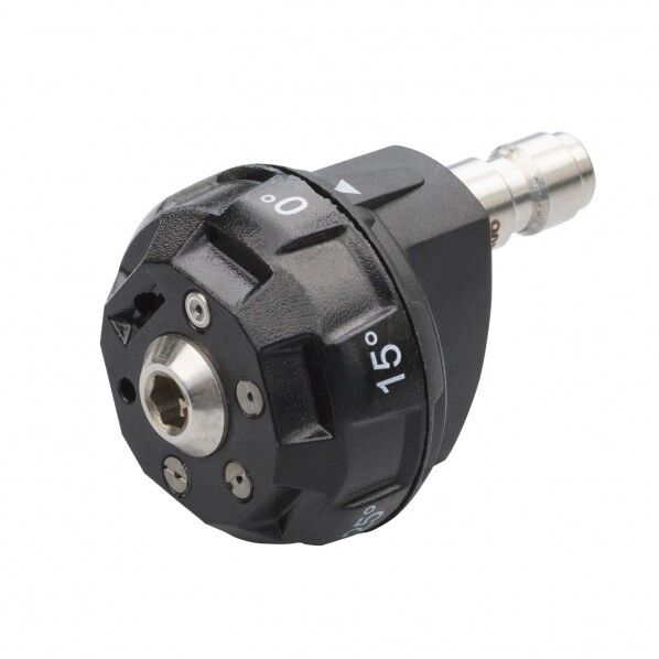 エンジン洗浄機JCE用 六段階切替洗浄ノズル(1408UDX専用) 黒 JCE-1408UDX用 PA-371 1個