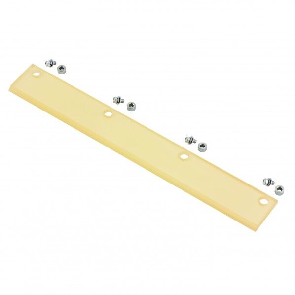 除雪機オスカルSR用 ゴムスクレーパー