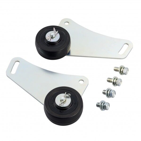 除雪機オスカルSR用 サイドローラー