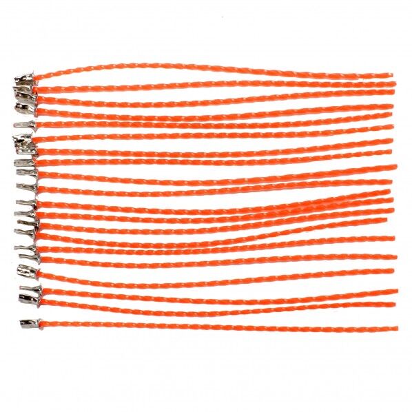 充電式草刈機SBC-3625C用 ナイロンコード オレンジ PA-403 1個