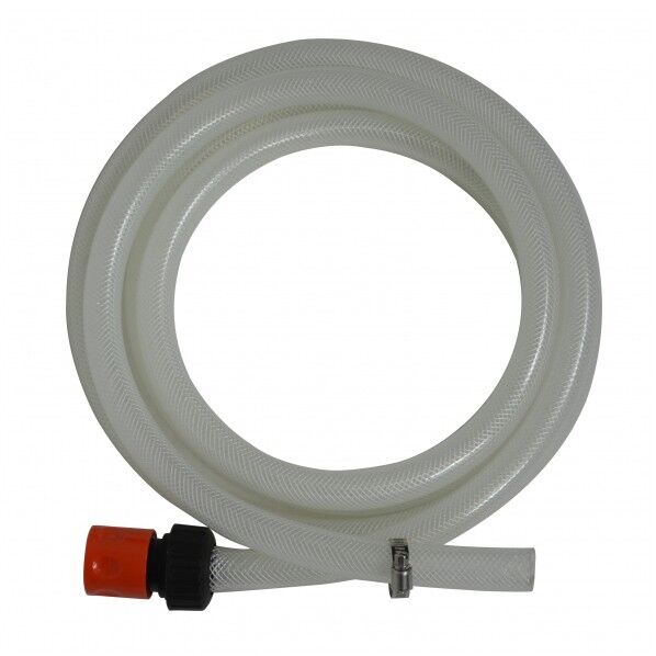 工進 KOSHIN 充電式洗浄機SJC用 SJC吸入ホース 3m 白 PA-424 1個...