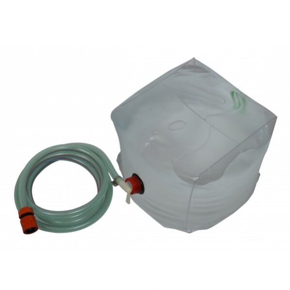 工進 KOSHIN 充電式洗浄機SJC用 SJC水袋+SJC吸入ホース 3m 白 PA-425 1個