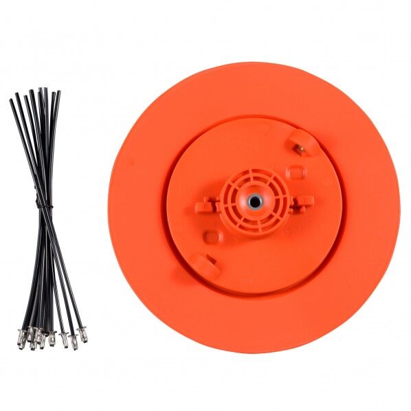 エンジン式草刈機EBC-26C用 新型ナイロンカッター