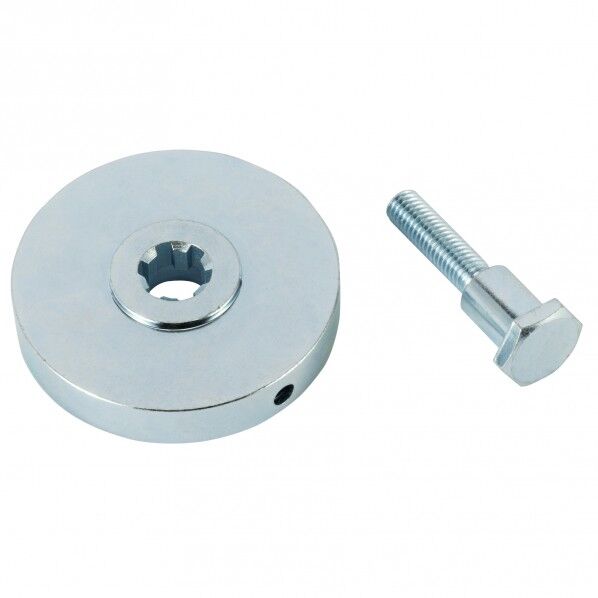 エンジン式草刈機EBC-26C用 刃受金具.ボルトセット