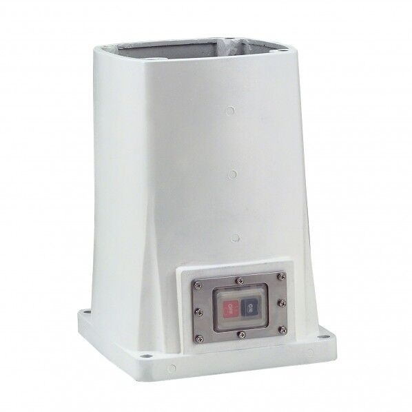 船舶用ウインチ イカール用ボックス 白 RES-330A 1台