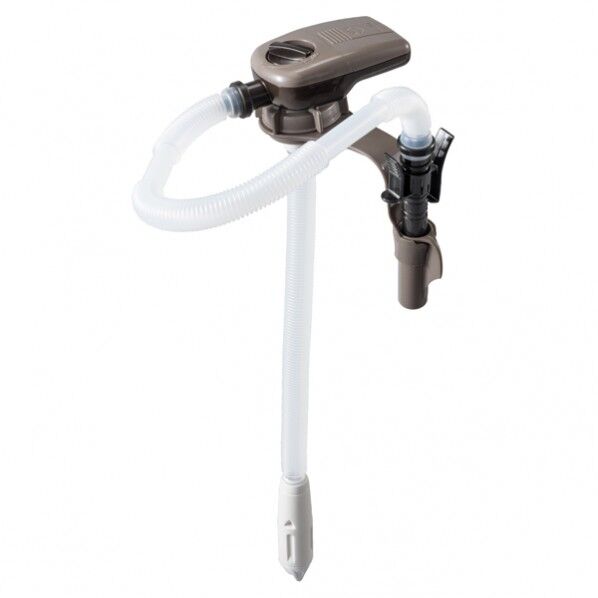 工進 KOSHIN 乾電池式灯油ポンプ 直付けタイプ 茶 EP-304F 1本...