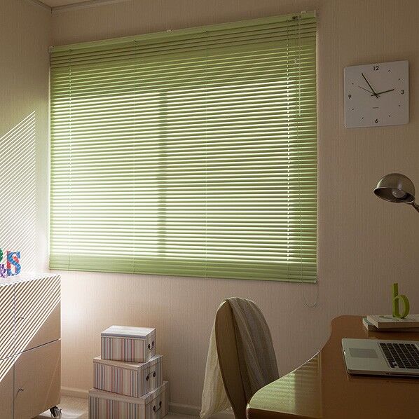 アルミブラインド遮熱コート アイボリー