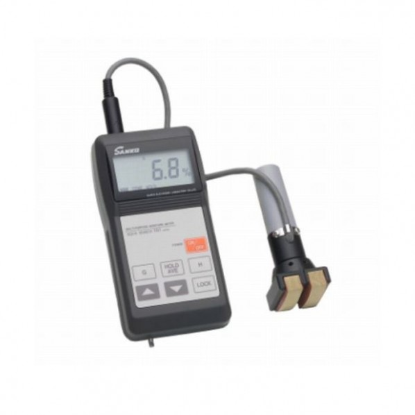 サンコウ電子研究所 紙ダンボール用水分計 80X150X35mm KG-101 1台...