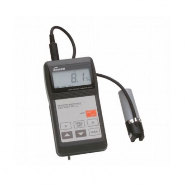 サンコウ電子研究所 モルタル水分計 PM-101 1台...
