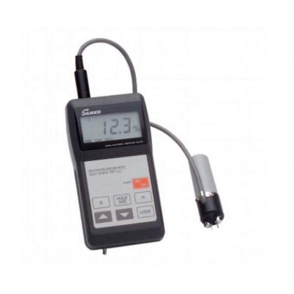 サンコウ電子研究所 木材水分計 80X150X35mm TG-101 1台...