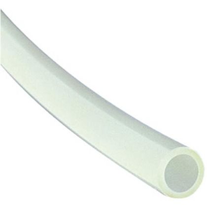 ナイロンチューブ４Ｘ２．５／１００ｍ白