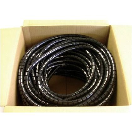 スリットチューブ8パイ用黒(1個入)