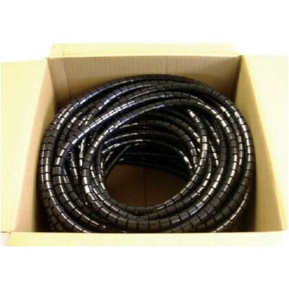 スリットチューブ15パイ用黒(1個入)