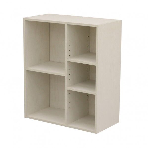 A4ファイルホームボックス ホワイト AC-700 WH 1台