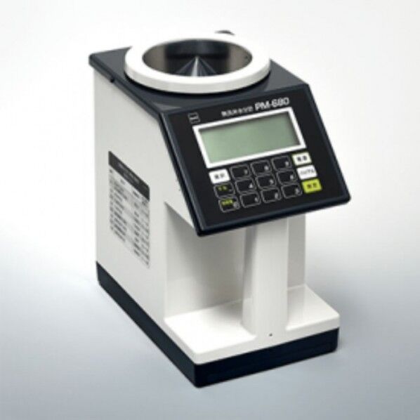 無洗米水分計 125X205X215mm PM-680 1個