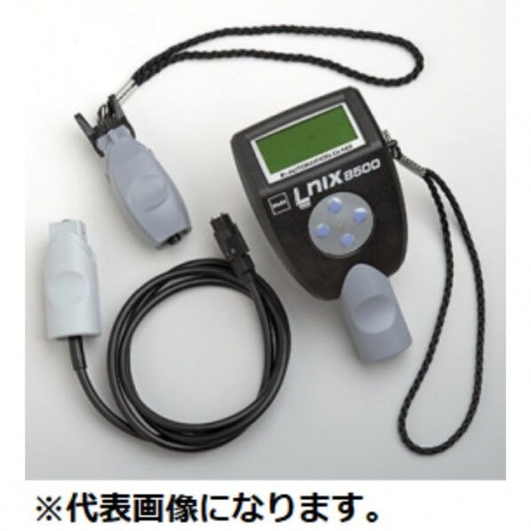 ケット 膜厚計 エルニクス8500デュアルプローブ 67X124X33mm PREMIUM-DUAL 1個...