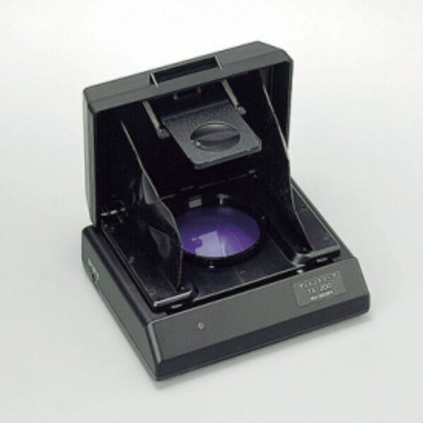 米粒透視器 グレインスコープ 162X134X80mm TX-200 1個