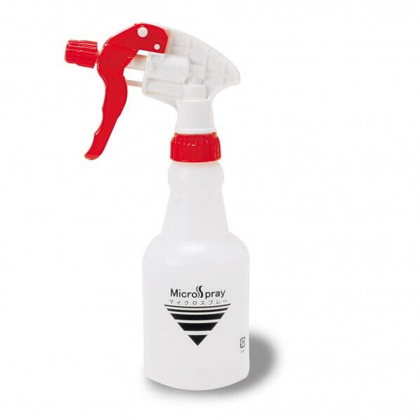 マイクロスプレー 業務用清掃用品 赤 235mm 250mL SMS-2 1個