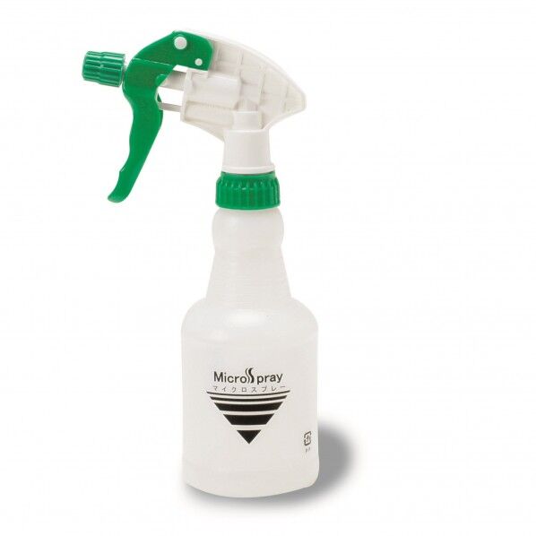 マイクロスプレー 業務用清掃用品 緑 235mm 250mL SMS-4 1個