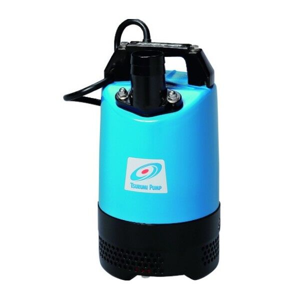 水中ハイスピンポンプ60Hz ブルー LB-800 1台