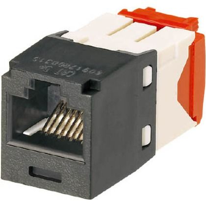 カテゴリ5E 耐腐食性モジュラージャック