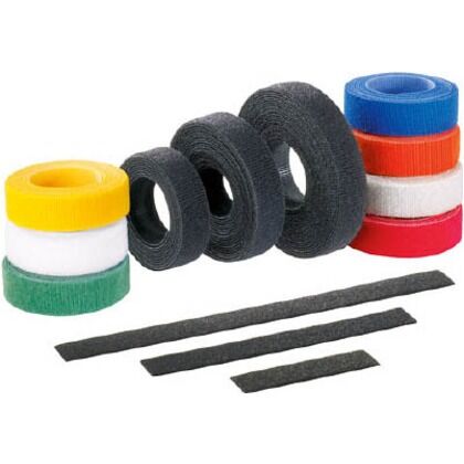 タックタイストリップタイプ白(10本入)