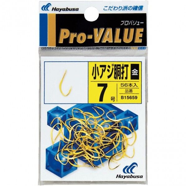 プロバリュー小アジ胴打金 B15659 5号 B15659-5 1個