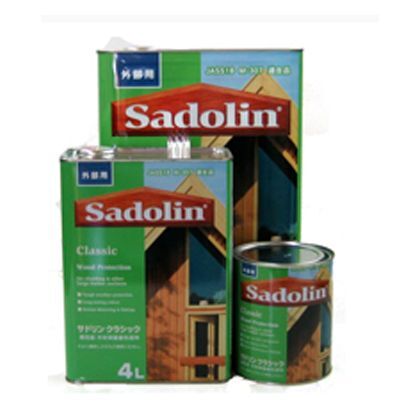 サドリンクラシック カラレス 16L W0-0001 1缶