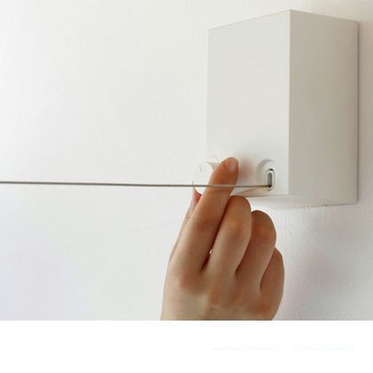 室内物干ワイヤー ピッドヨンエム