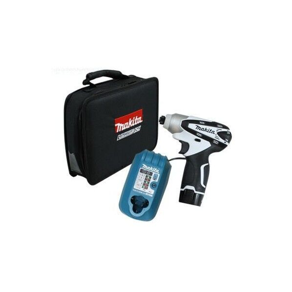 充電式 インパクトドライバー フルセット