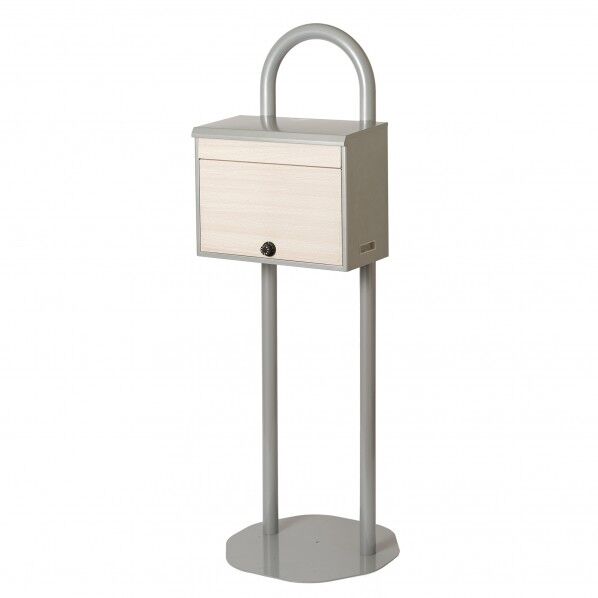 マイスタンドセット 自立式 木目 SZ70L WD 1台