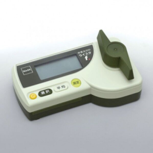 米麦水分計ライスタf 164X94X64.5mm RICETER F 1個