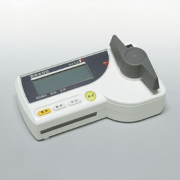 酒米水分計ライスタf4 164X94X64.5mm RICETER F4 1個