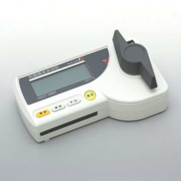 外国産米水分計ライスタf6 164X94X64.5mm RICETER F6 1個