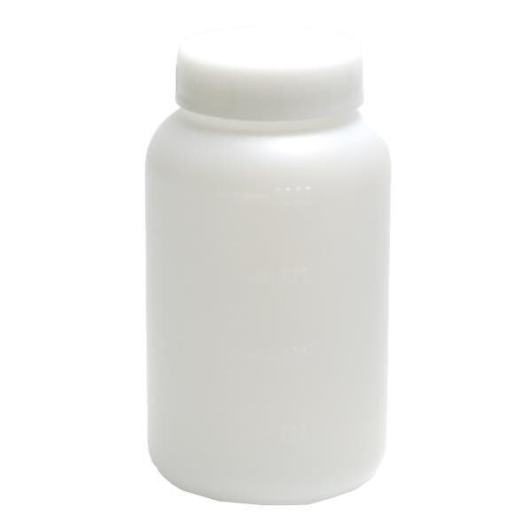 ポリ広口ビン 2L BW-2000 1個