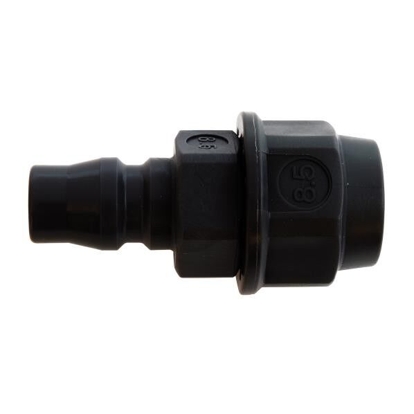 PCカプラプラグ ウレタンホース用 12g 85PN-PLA