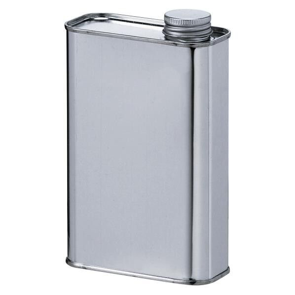 BeHAUS 空缶 ねじ口 500mL C-500SM 1点