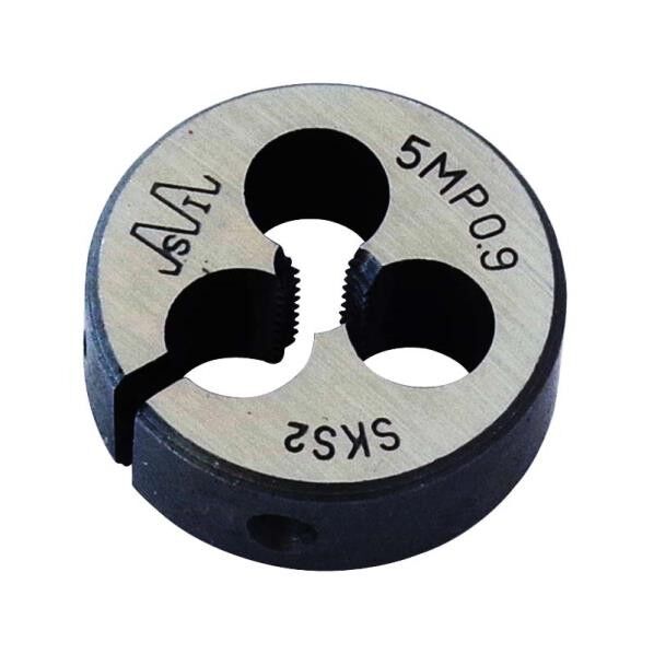 ダイス 25径 M5x0.9 1個