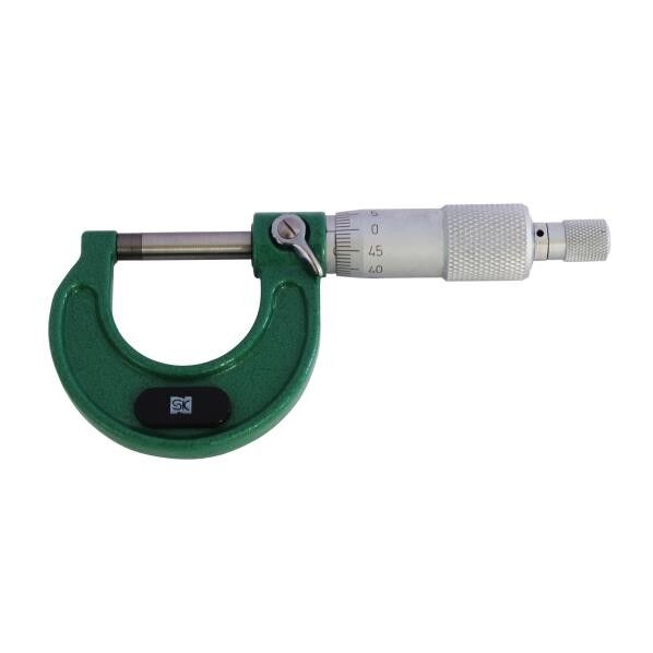 標準外側マイクロメータ MCQ-25 1個