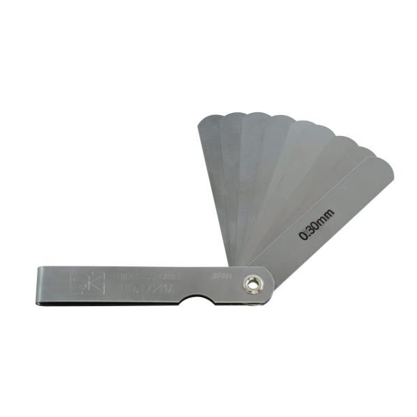 新潟精機 シクネスゲージ 75x12.7mm 172MA 1個...