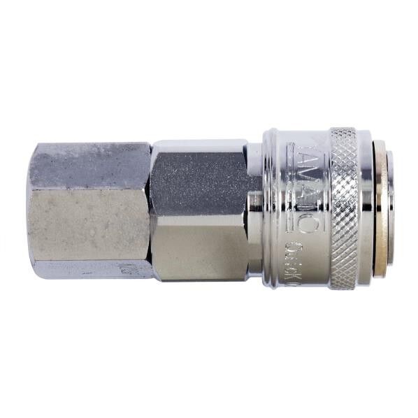 新潟精機 ワンタッチカプラソケット AO-05 1個