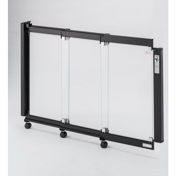 ドギーフェンス ダークブロンズ W1217mm×H856mm×D63mm DGF-12DB 1台